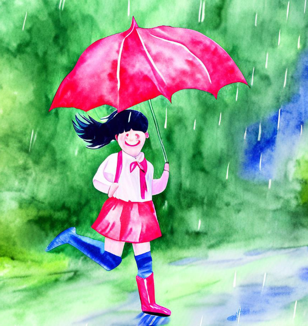 风格"的描述时,你脑海中是不是浮现出了《想见你》黄雨萱的雨中奔跑?