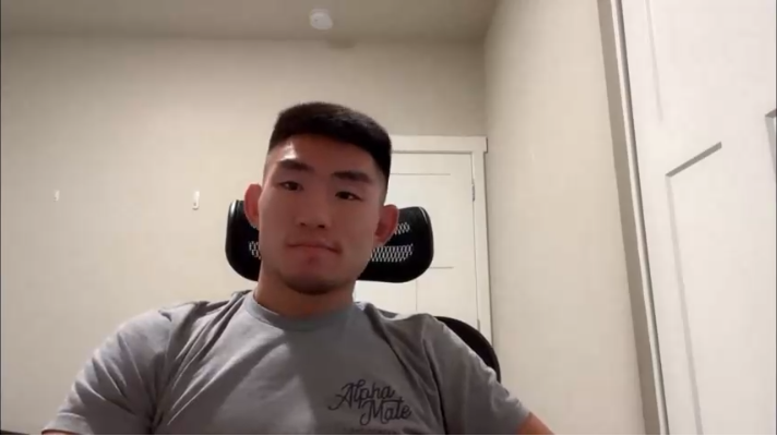 中国男拳手首次领衔头条主赛 宋亚东信心十足_腾讯新闻