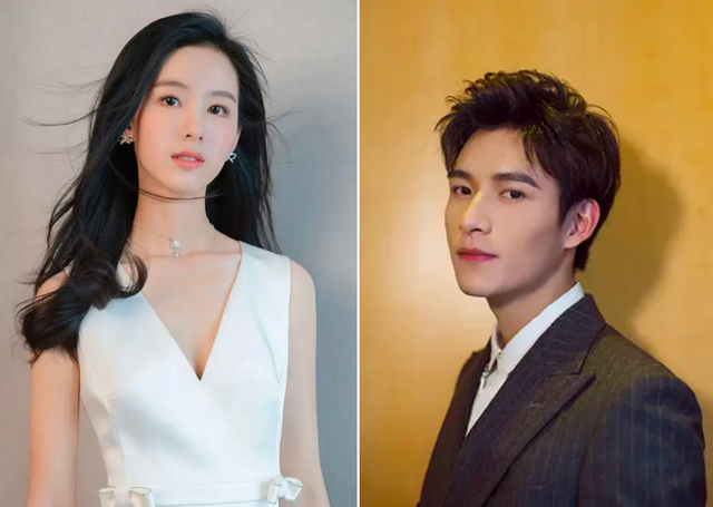 陈都灵汪汐潮疑似恋情曝光!男方深夜接她回家,曾与金晨传绯闻