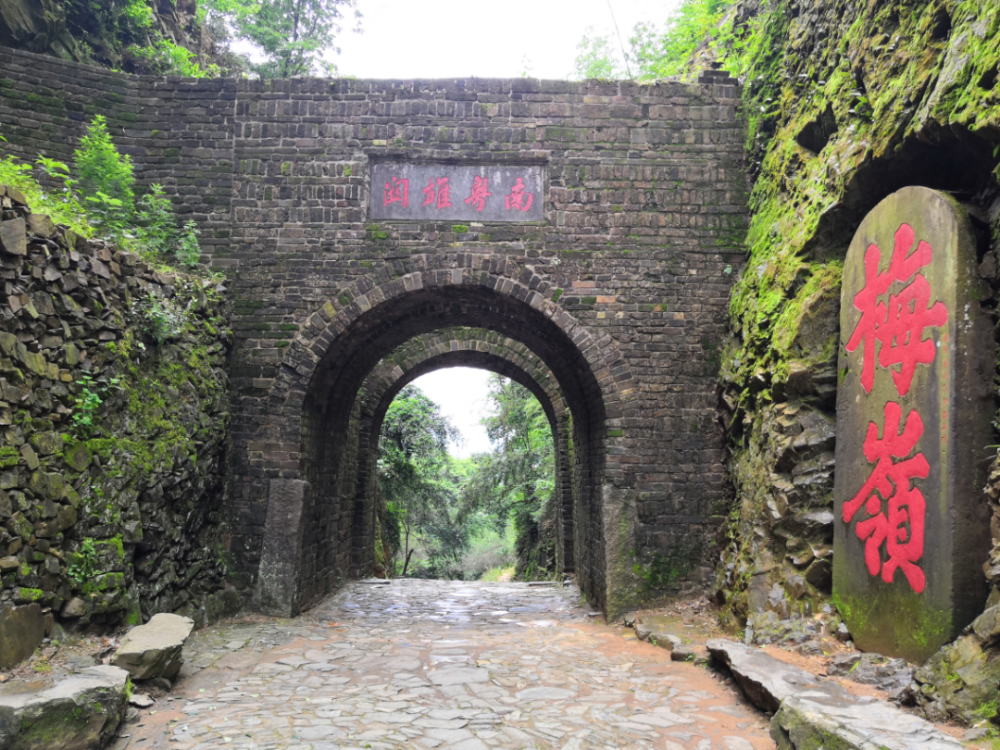 方志广东|不一样的"梅岭三章"