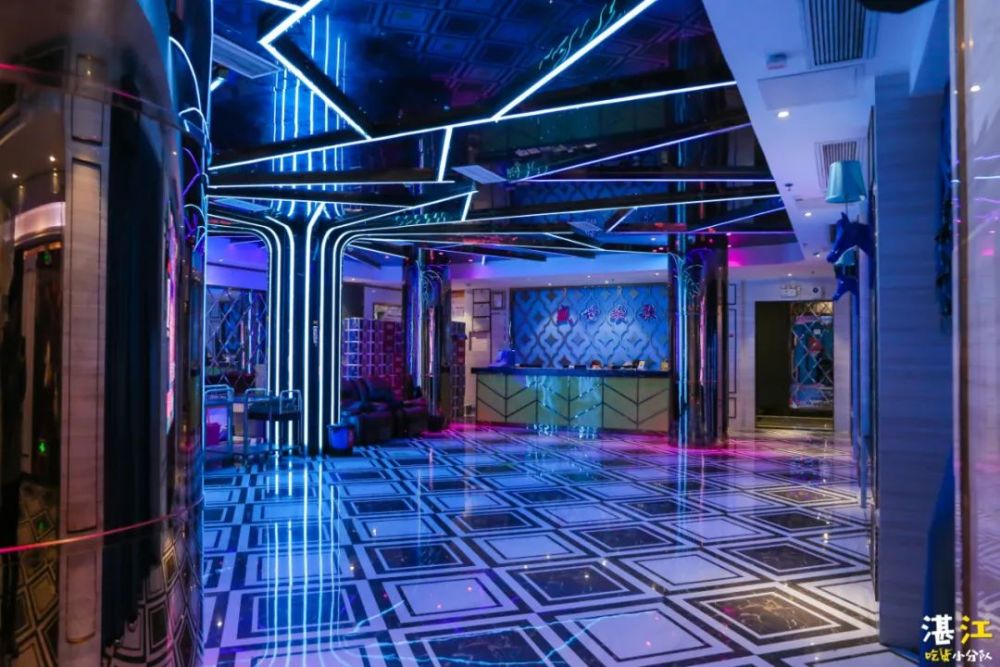 湛江这四家『轻奢ktv』吃喝玩乐一站式体验!_腾讯新闻