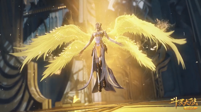 斗罗:昊天锤和六翼天使谁更高级?三代人,都是锤子揍天使