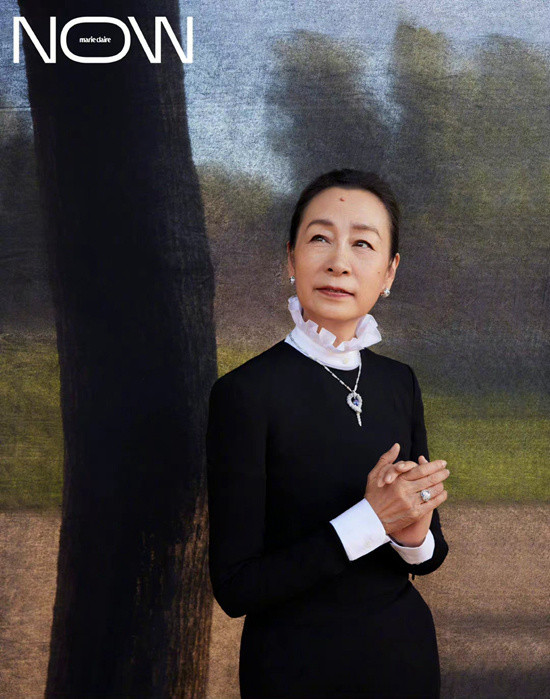 三代女性大片!《妈妈!》吴彦姝奚美娟文淇登封_腾讯新闻