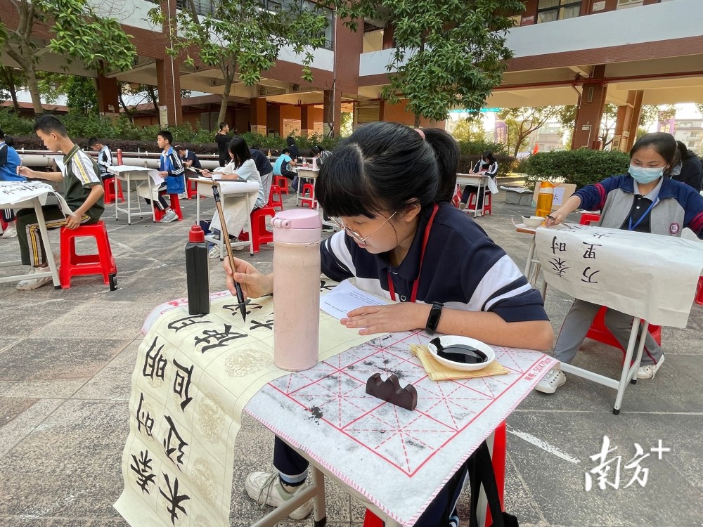 沙田实验中学图片图片