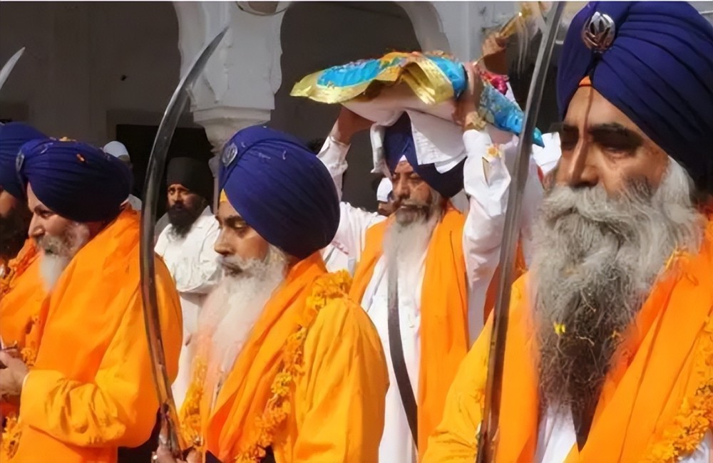 印度人口2%的锡克族,影响力为什么在印度国内如此巨大?_腾讯新闻