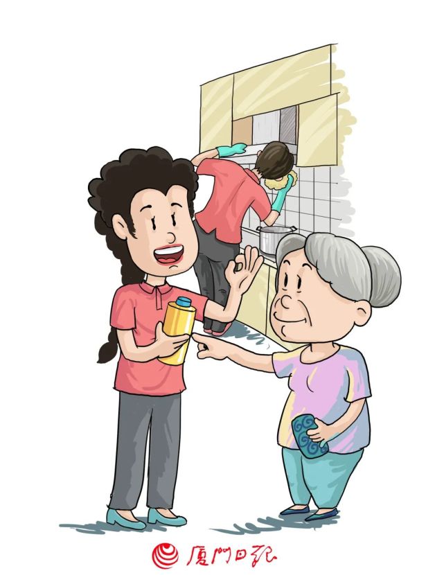 "居委会"免费来洗油烟机,洗着洗着突然哭起来……厦门抓获11人!