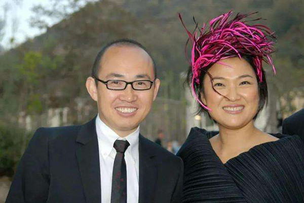 潘石屹夫妇从soho中国辞职!房地产江湖沉浮27年,退出了