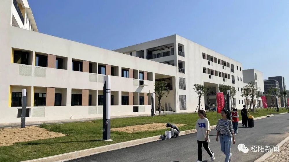 丽水学院幼儿师范学院新校区正式启用_腾讯新闻