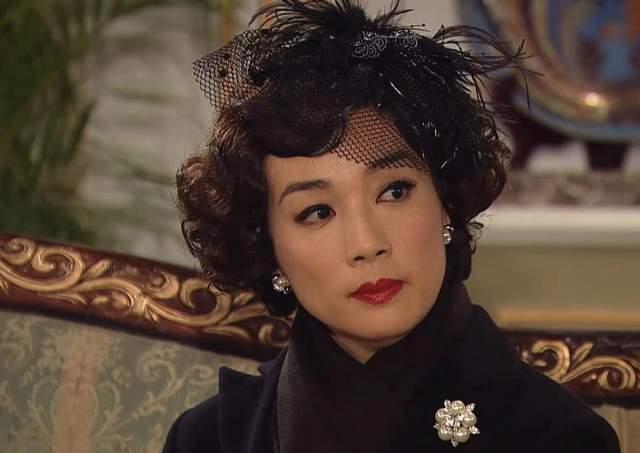 演员江美仪百年润发广告女主从亚视到无线人到中年更精彩