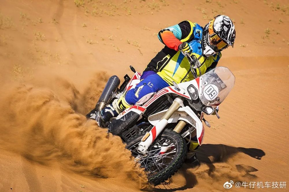 43800元起,凱越450 rally攜mx250硬派上市_騰訊新聞