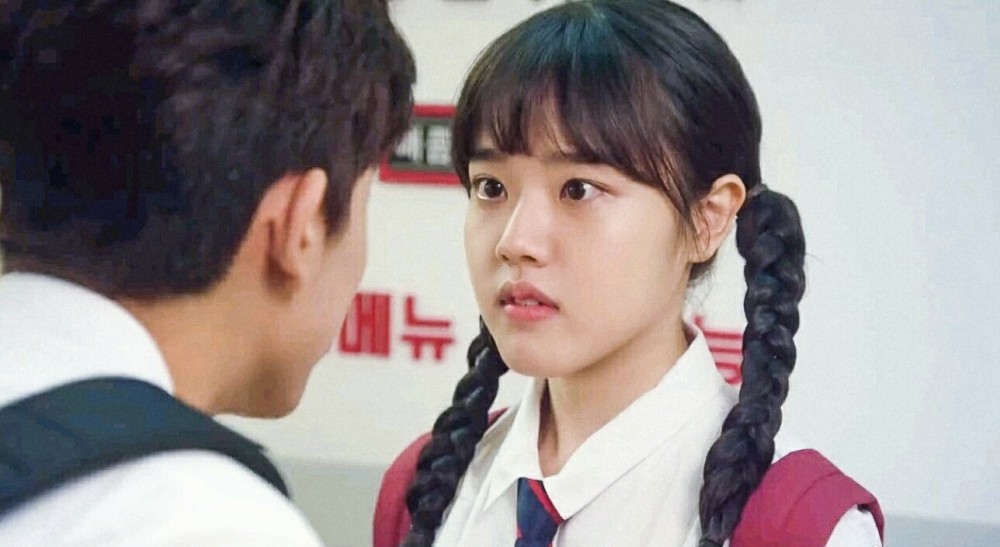 《复仇笔记》:高甜校园韩剧,少女心爆棚,一部剧捧红两位男神_腾讯新闻