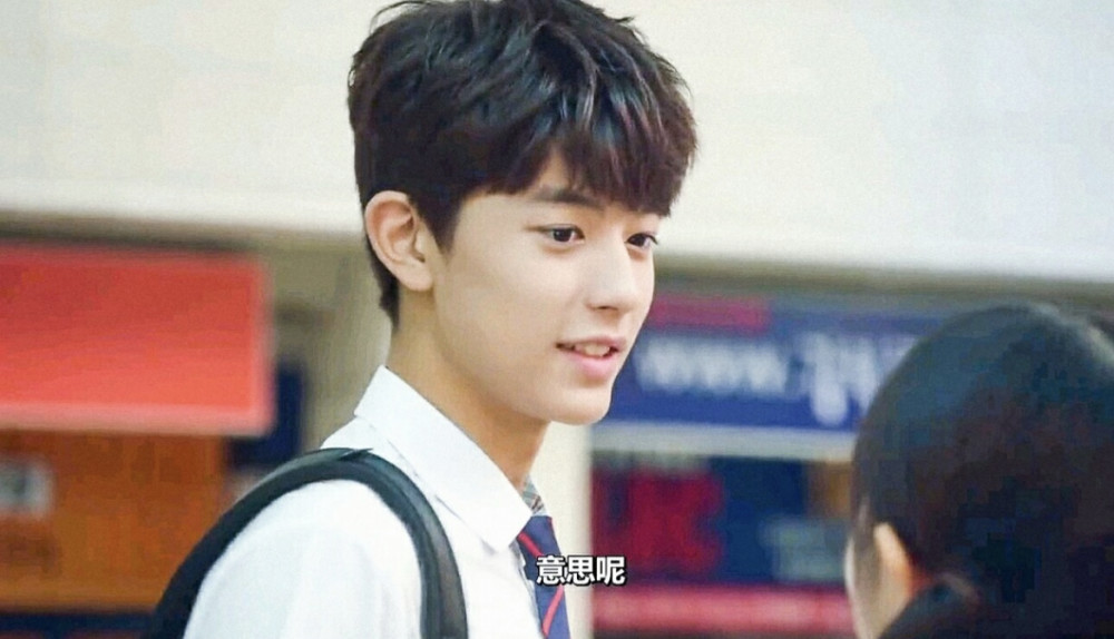 《复仇笔记》:高甜校园韩剧,少女心爆棚,一部剧捧红两位男神_腾讯新闻