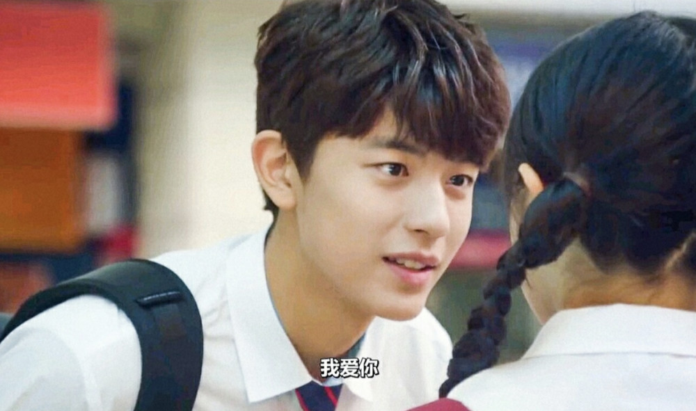 《复仇笔记》:高甜校园韩剧,少女心爆棚,一部剧捧红两位男神_腾讯新闻