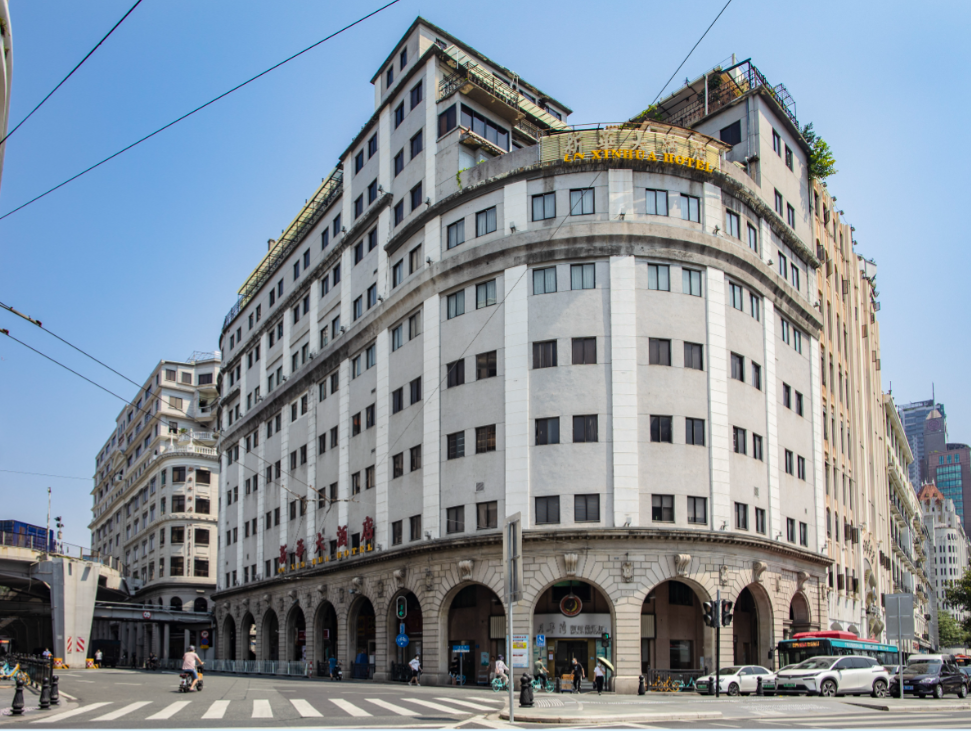 读懂广州·粤韵|百年骑楼筑老城肌理,廊下烟火延千载商脉