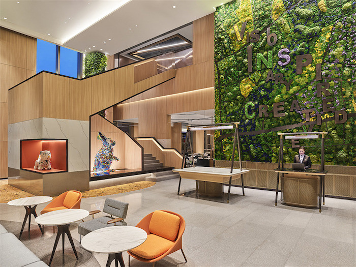 新酒店雅辰酒店集团上海前滩新开两店雅辰尚品牌首次亮相