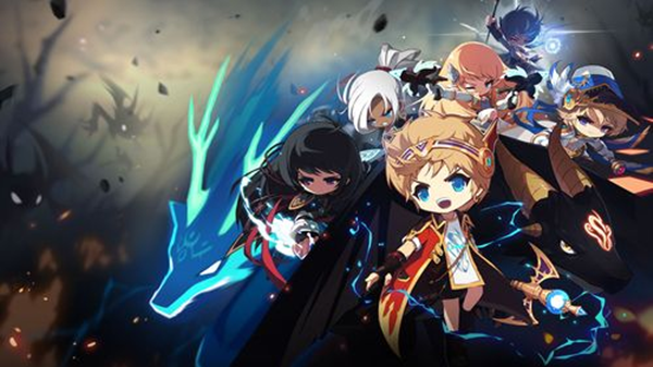 《冒险岛》中弓箭手的6条转职路线和职业区别 图1