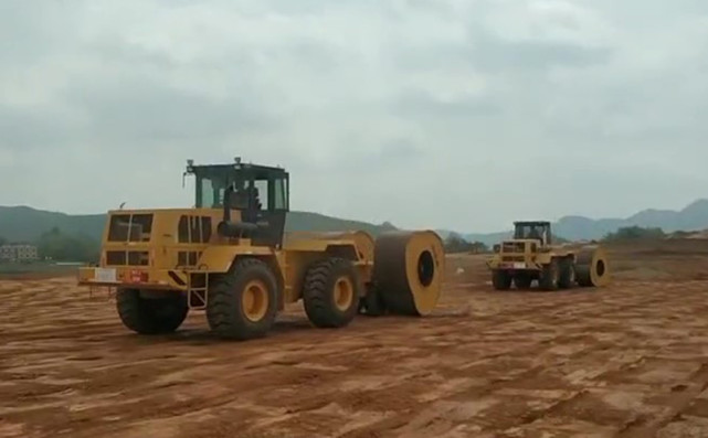 裝載機壓路機平地機司機