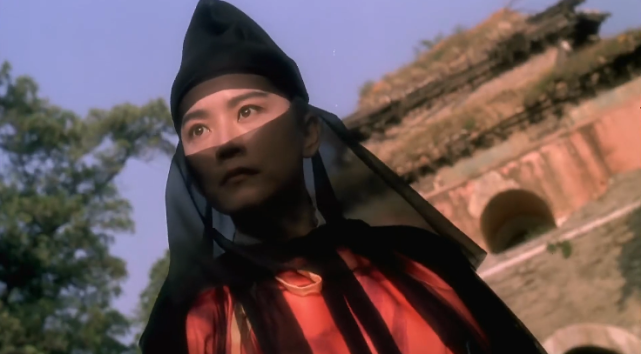 29年前的武侠片,林青霞版火云邪神,本该成经典,票房惨败被低估