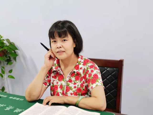 铝城小学宋艳红俯首躬行铸师魂