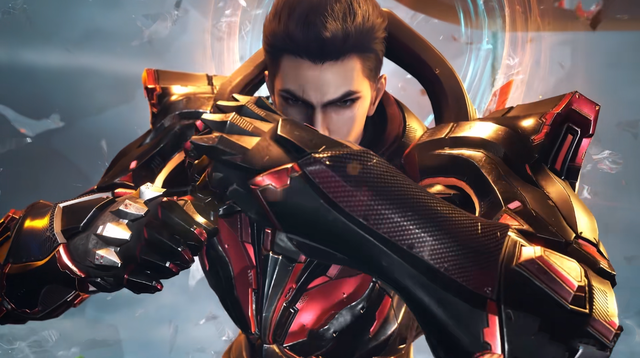 吞噬星空9把飞刀锁死李耀罗峰单挑2大战神打完姑妈回家撩妹