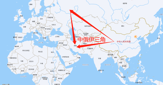 伊朗将正式成为上合组织成员,中俄伊能深化合作,反霸凌可以突破_腾讯