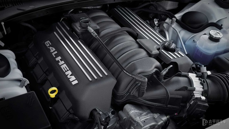 克莱斯勒300C特别版官图发布搭载6.4升V8发动机武汉海伦多兰少儿英语