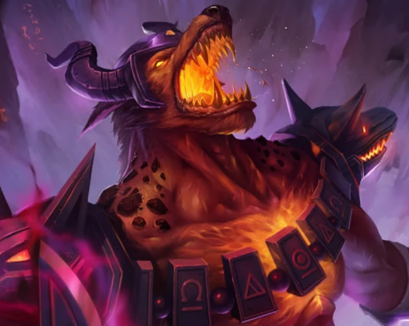 狗头根据测试服数据,寒冰的q获得加强.