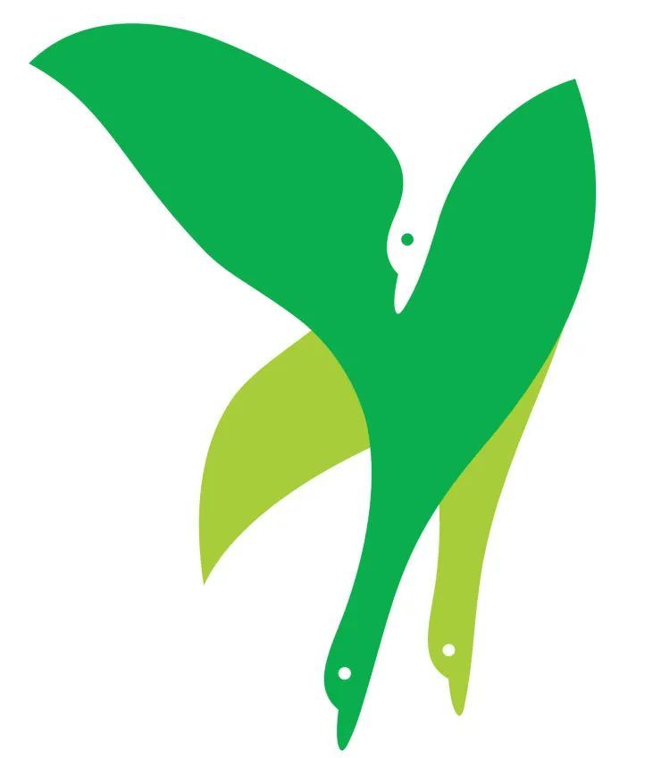 鸿雁换新logo啦!_腾讯新闻