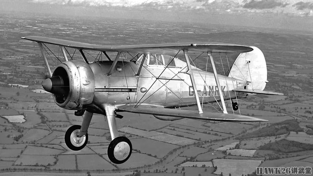 37"角斗士"首飞 二战英国最后一款双翼战斗机_腾讯新闻