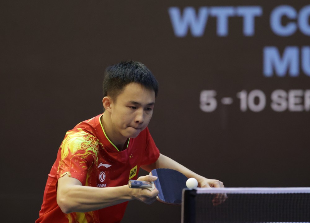 梁俨苎0-2晋级,严升大逆转日乒冠军国乒至少损4人,附今赛果赛程