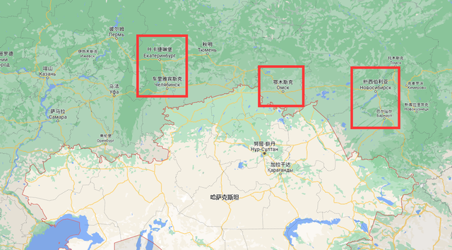 俄军前线失利引发后院起火,不仅格鲁吉亚要反,哈萨克斯