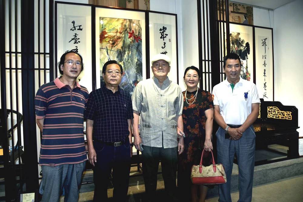 文脉传承北京画派八人展在京隆重举办新起点怎么样2023已更新(知乎/腾讯)