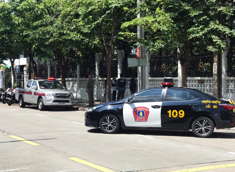 泰国一军人在陆军学院开枪已致2死1伤据称曾威胁杀死10人