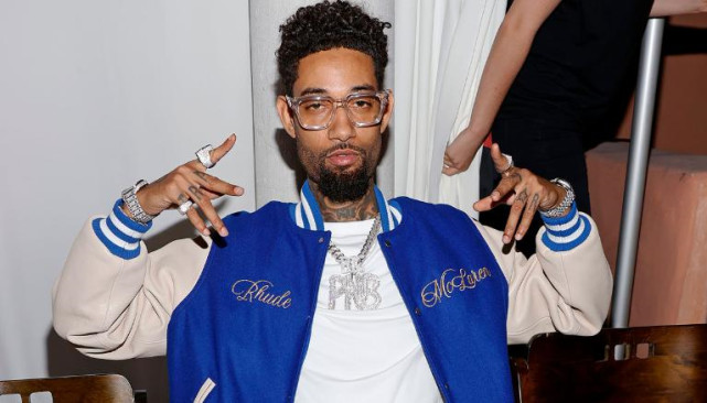 今年9月2日,pnb rock独立发行了他的最新单曲《luv me again》,但不料