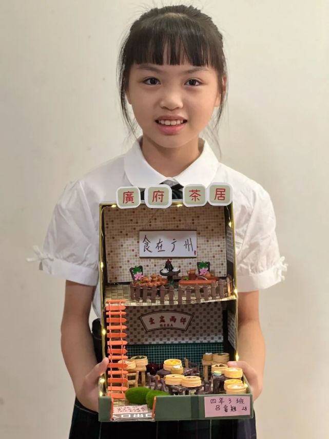鞋盒变"私人博物馆"!这节劳动课,10后抢着学!