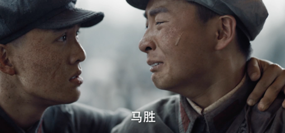 翻雪山过草地历史会记住这些英雄少年