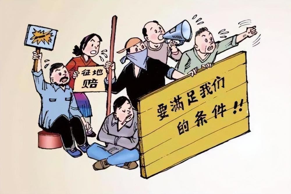 广西最自私的钉子户坚守20年导致楼盘烂尾当地人希望强拆