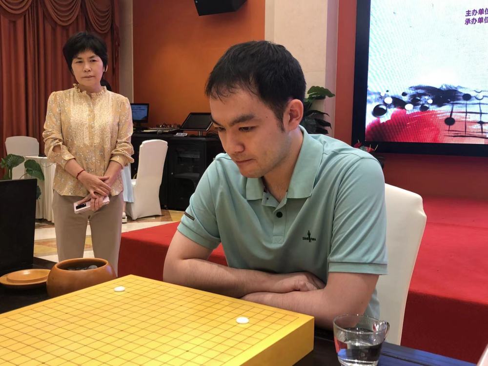 三星杯中国预选赛辜梓豪胜童梦成出线