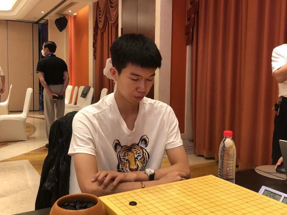 三星杯中国预选赛辜梓豪胜童梦成出线