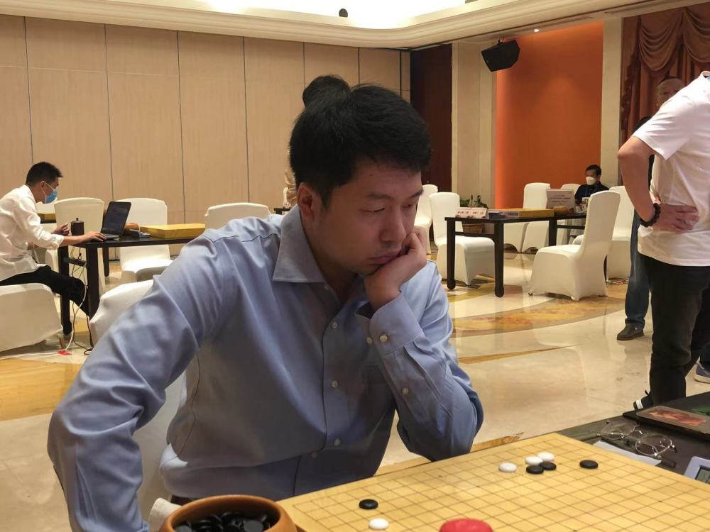 三星杯中国预选赛辜梓豪胜童梦成出线