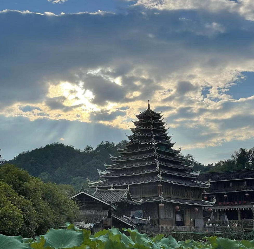 绘潇湘怀化篇丨走进醉美怀化侗乡沉浸式感受静谧美好