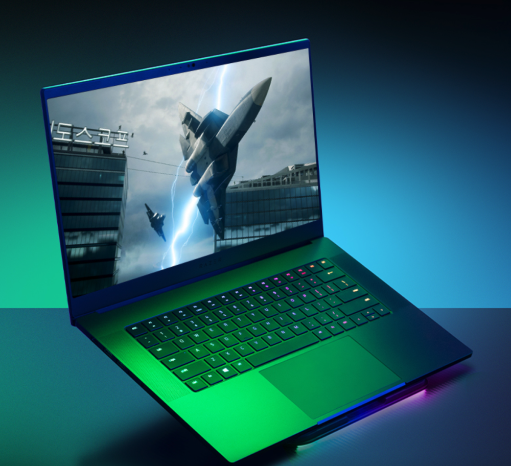 雷蛇推出新款灵刃15游戏本2k240hzoled屏29999元