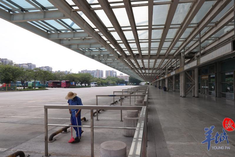 深读东莞丨汽车总站将说“再见”，这里是否有你的出行记忆？_腾讯新闻