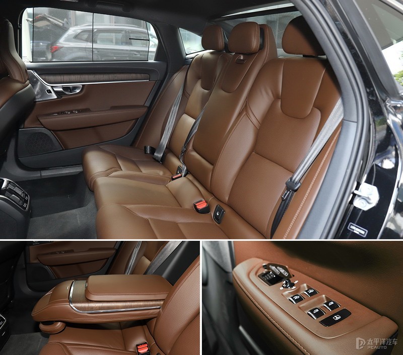 沃尔沃S90竞争力分析：中大型豪华轿车里的全能务实派