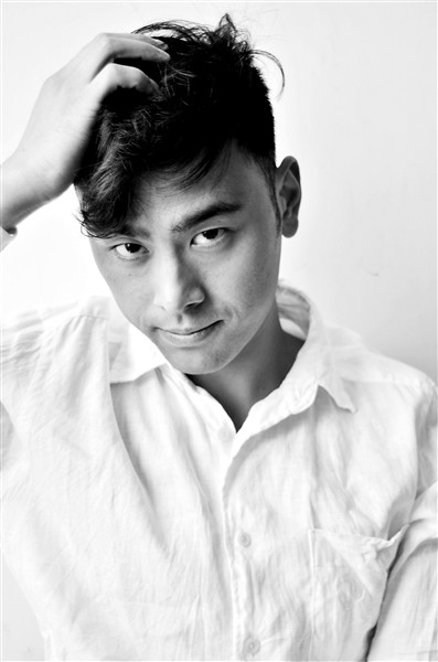 李腾飞如何成为一只猿靠近悲悯