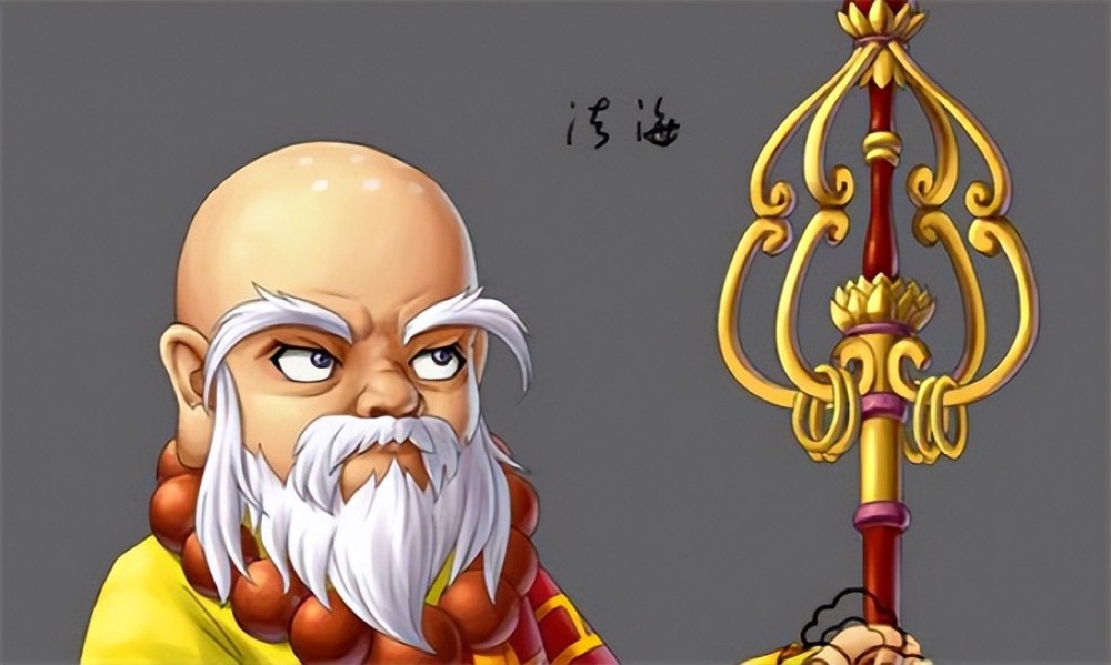 三个不同版本的法海颜值一个比一个高剧情却一个比一个雷