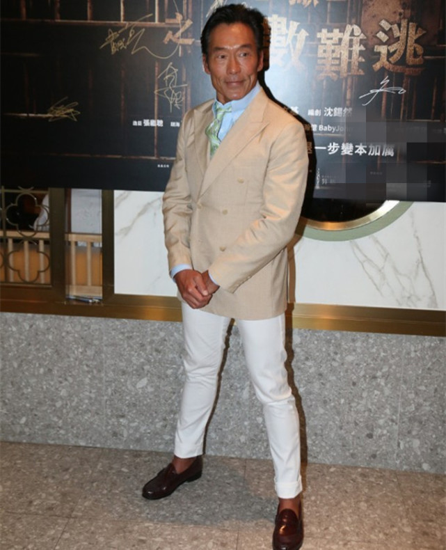 57岁郑浩南自曝婚变!