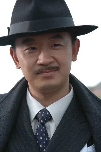 最后看完这部剧,黄海波版的丁力成了抹不去的经典.