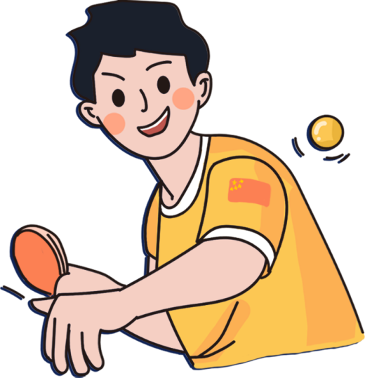 1972年,台湾乒乓球代表队到西雅图参赛,我就地接待了他们,义务做翻译