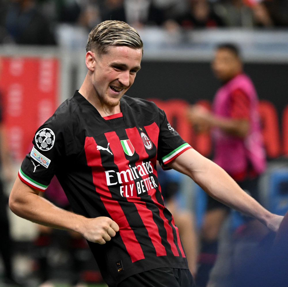 (体育)足球——欧冠:ac米兰胜萨格勒布迪纳摩_腾讯新闻